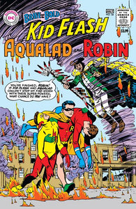 Brave and the Bold Facsimile Edition (2020 DC) #54 Facsimile Edition Cvr A Bruno Premiani Comic Books published by Dc Comics