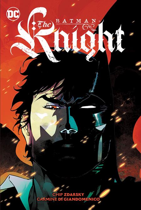 Batman The Knight (Paperback) Graphic Novels published by Dc Comics