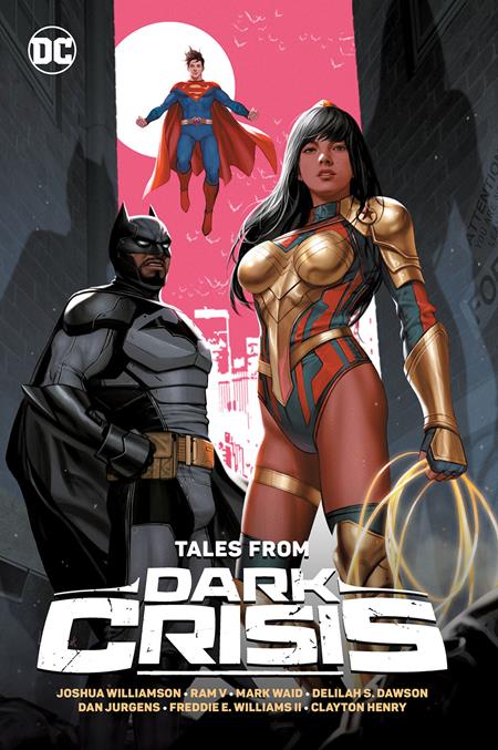 Tales From Dark Crisis (Paperback) Graphic Novels published by Dc Comics