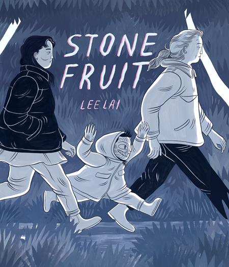 Stone Fruit (Hardcover) (Mature) Graphic Novels published by Fantagraphics