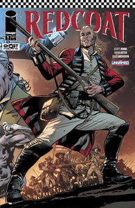 Redcoat (2024 Image) #1 Cvr A Bryan Hitch Comic Books published by Image Comics