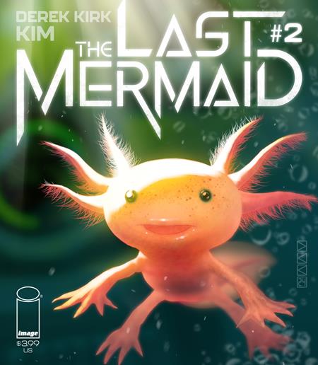 Last Mermaid (2024 Image) #2 Magazines published by Image Comics