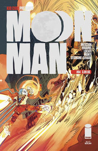 Moon Man (2024 Image) #4 Cvr A Marco Locati Comic Books published by Image Comics