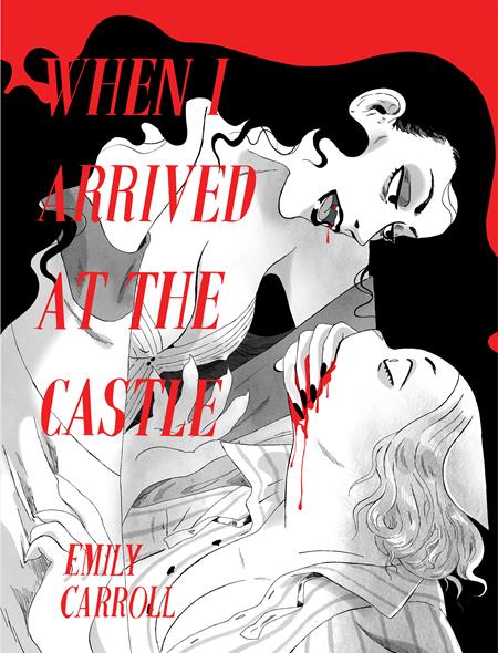 When I Arrived At The Castle Ogn (Mature) Graphic Novels published by Silver Sprocket