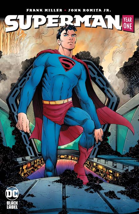 Superman Year One (Paperback) Graphic Novels published by Dc Comics