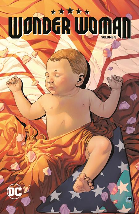 Wonder Woman (2023) (Paperback) Vol 03 Fury Graphic Novels published by Dc Comics
