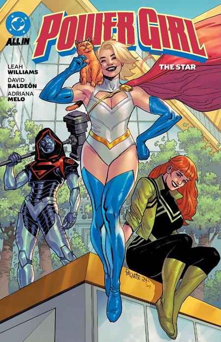 Power Girl (2023) (Paperback) Vol 03 The Star Graphic Novels published by Dc Comics
