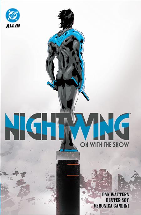 Nightwing (2024) (Paperback) Vol 01 On With The Show Graphic Novels published by Dc Comics