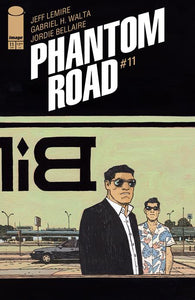 Phantom Road (2023 Image) #11 Cvr A Gabriel Hernandez Walta (Mature) Comic Books published by Image Comics