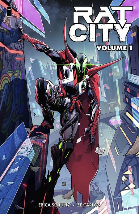 Spawn Rat City (Paperback) Vol 01 Graphic Novels published by Image Comics