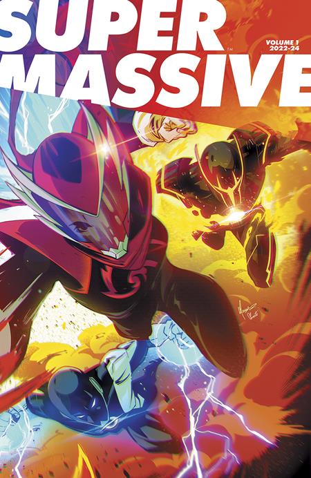 Supermassive (Paperback) Vol 01 Graphic Novels published by Image Comics