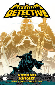 Batman Detective Comics (Paperback) Vol 02 Arkham Knight Graphic Novels published by Dc Comics