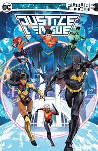 Future State Justice League (Paperback) Graphic Novels published by Dc Comics