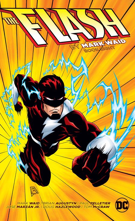 Flash By Mark Waid Book 8 (Paperback) Graphic Novels published by Dc Comics