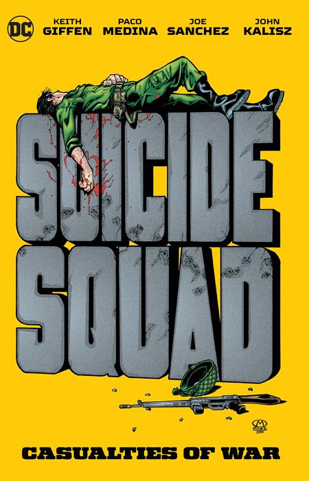 Suicide Squad Casualties Of War (Paperback) Graphic Novels published by Dc Comics