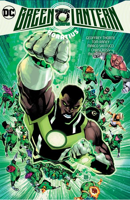 Green Lantern (2021) (Paperback) Vol 02 Horatius Graphic Novels published by Dc Comics