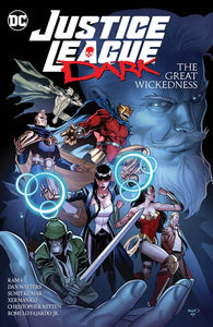 Justice League Dark The Great Wickedness (Paperback) Graphic Novels published by Dc Comics