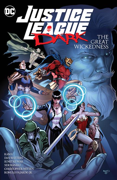 Justice League Dark The Great Wickedness (Paperback) Graphic Novels published by Dc Comics