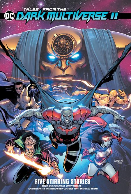 Tales From The Dc Dark Multiverse Ii (Paperback) Graphic Novels published by Dc Comics
