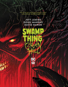 Swamp Thing Green Hell (Hardcover) (Mature) Graphic Novels published by Dc Comics