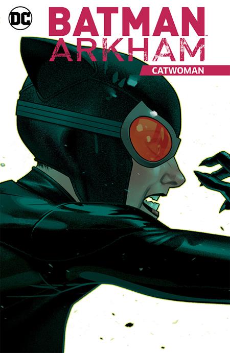 Batman Arkham Catwoman (Paperback) Graphic Novels published by Dc Comics