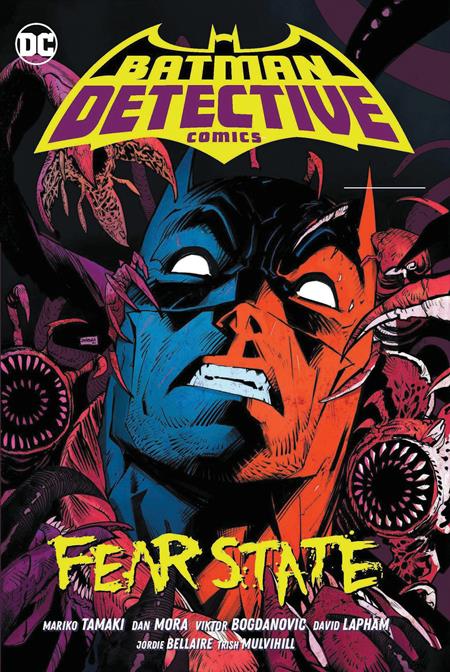 Batman Detective Comics (2021) (Paperback) Vol 02 Fear State Graphic Novels published by Dc Comics