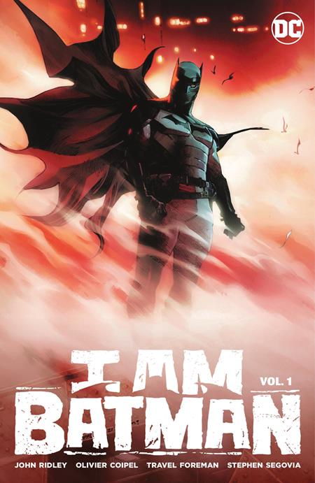 I Am Batman (Paperback) Vol 01 Graphic Novels published by Dc Comics