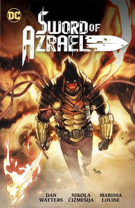 Sword Of Azrael (Paperback) Graphic Novels published by Dc Comics