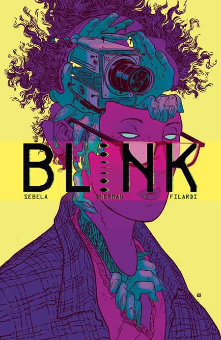 Blink (Paperback) (Mature) Graphic Novels published by Oni Press
