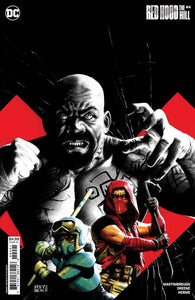 Red Hood the Hill (2024 DC) #4 (Of 6) Cvr B Steve Beach Card Stock Variant Comic Books published by Dc Comics