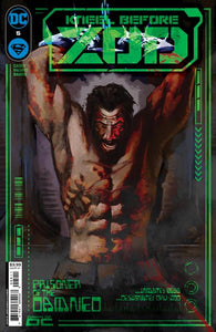 Kneel Before Zod (2023 DC) #5 (Of 12) Cvr A Jason Shawn Alexander Comic Books published by Dc Comics