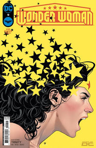 Wonder Woman (2023 DC) (6th Series) #9 Cvr A Daniel Sampere Comic Books published by Dc Comics