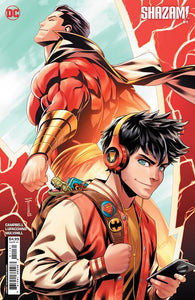 Shazam (2023 DC) (5th Series) #11 Cvr C Serg Acuna Card Stock Variant Comic Books published by Dc Comics