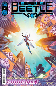 Blue Beetle (2023 DC) (5th Series) #9 Cvr A Adrian Gutierrez Comic Books published by Dc Comics