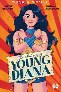 Wonder Woman The Adventures Of Young Diana (Paperback) Graphic Novels published by Dc Comics