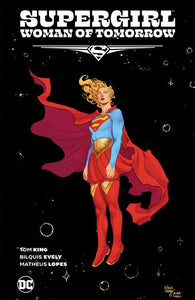 Supergirl Woman Of Tomorrow The Deluxe Edition (Hardcover) Graphic Novels published by Dc Comics