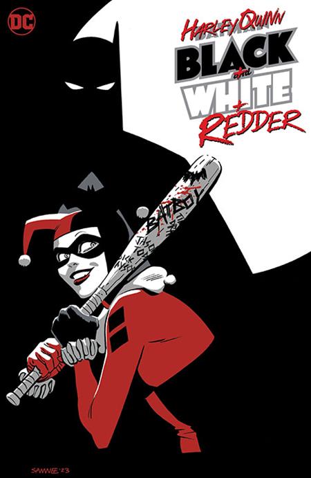 Harley Quinn Black White Redder (Paperback) Graphic Novels published by Dc Comics