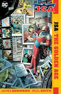 Jsa The Golden Age (Paperback) Graphic Novels published by Dc Comics