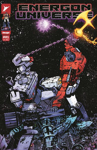 Energon Universe Special (2024 Image) #1 (One Shot) Cvr A Warren Johnson & Mike Spicer Comic Books published by Image Comics