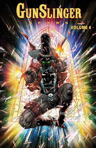 Gunslinger Spawn (Paperback) Vol 04 Graphic Novels published by Image Comics