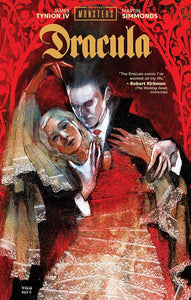 Universal Monsters Dracula (Hardcover) Graphic Novels published by Image Comics