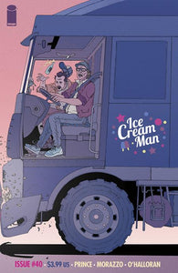 Ice Cream Man (2018 Image) #40 Cvr A Martin Morazzo & Chris O’halloran (Mature) Comic Books published by Image Comics