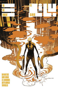 Six Fingers (2024 Image) #4 (Of 5) Cvr A Sumit Kumar & Lee Loughridge (Mature) Comic Books published by Image Comics