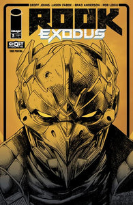 Rook Exodus (2024 Image) #2 Third Printing Comic Books published by Image Comics