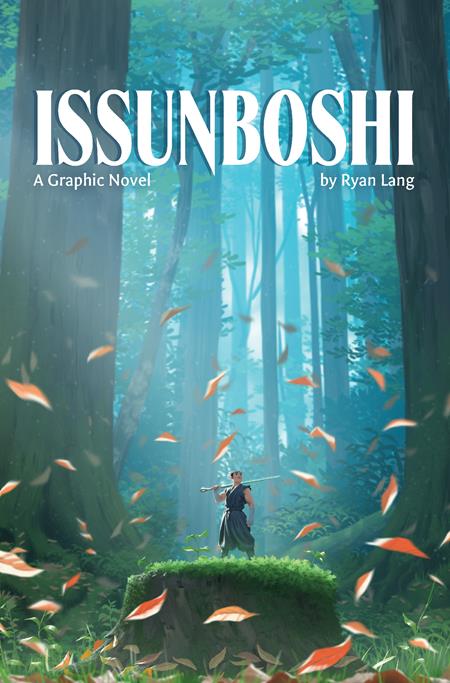 Issunboshi A Graphic Novel Sc Graphic Novels published by Oni Press