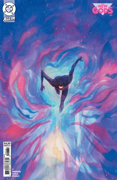 New Gods (2024 DC) (5th Series) #6 (Of 12) Cvr C Filipe Andrade Card Stock Variant Comic Books published by Dc Comics