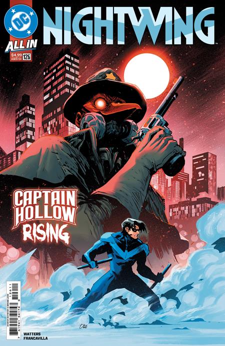Nightwing (2016 Dc) (3rd Series) #126 Cvr A Dexter Soy Comic Books published by Dc Comics