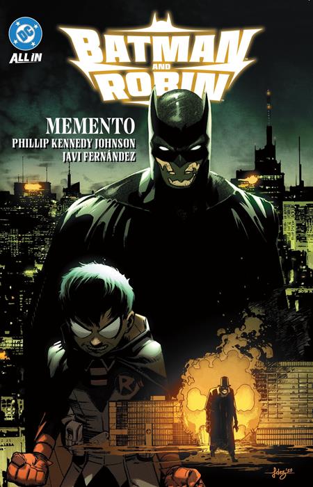 Batman And Robin (2024) (Paperback) Vol 01 Memento Graphic Novels published by Dc Comics