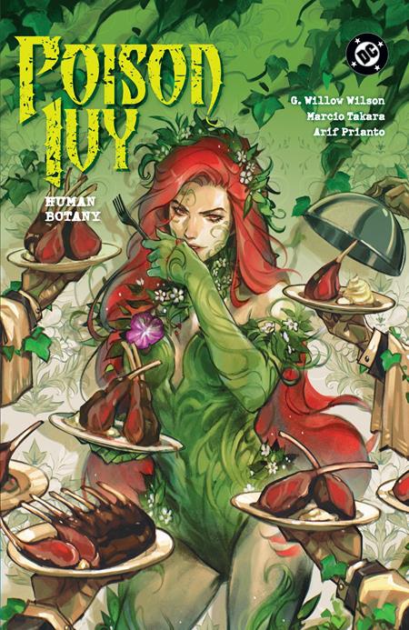 Poison Ivy (Paperback) Vol 05 Human Botany Graphic Novels published by Dc Comics