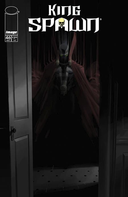 King Spawn (2021 Image) #46 Cvr A Marco Failla Comic Books published by Image Comics